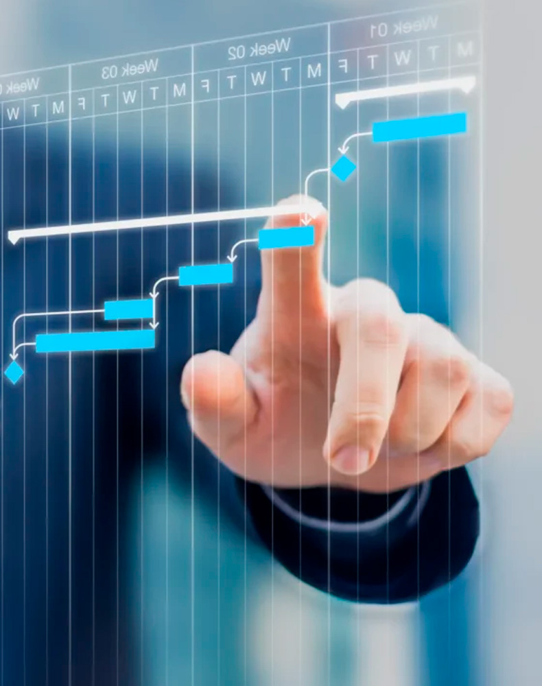 Eficiencia y Fiabilidad